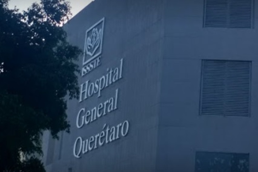 Imagen Por falta de elevadores; suspende servicios Hospital del ISSSTE en Querétaro 