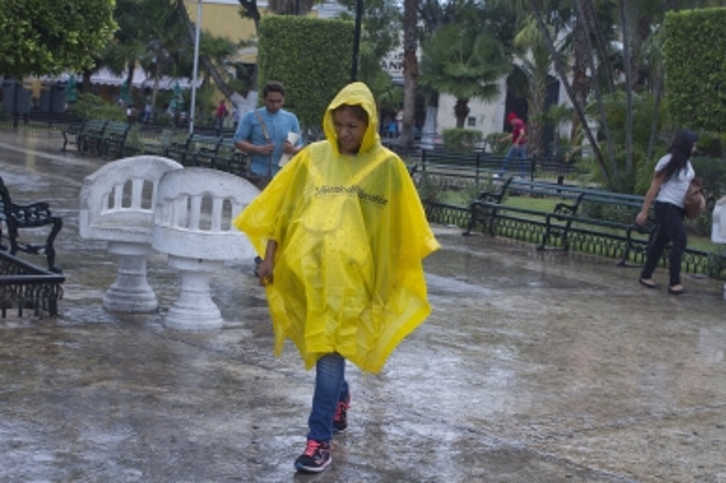 Imagen Lluvias de aisladas a intensas en 26 estados del país, incluye Veracruz: SMN