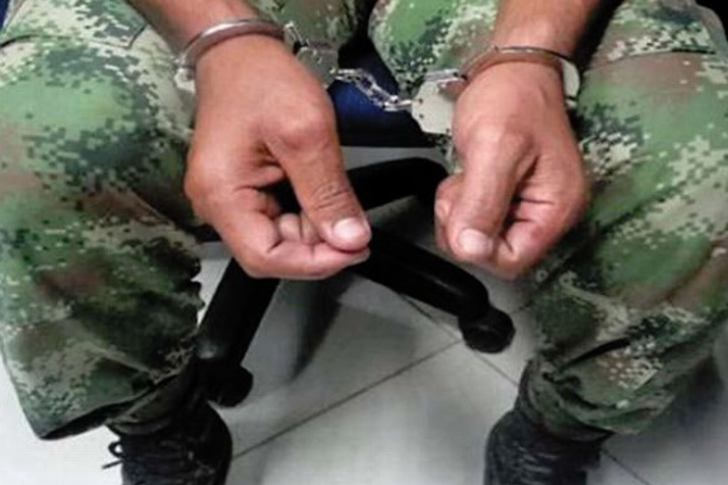 Imagen Enfrentarán proceso tres militares por presunto robo de hidrocarburos