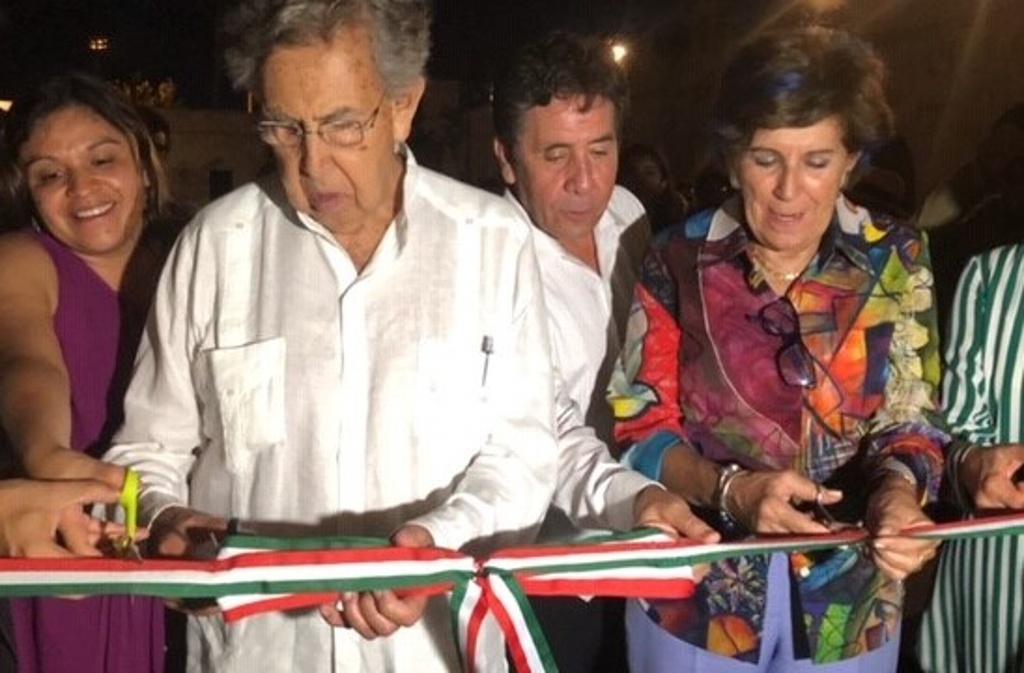Imagen Inauguran exposición 
