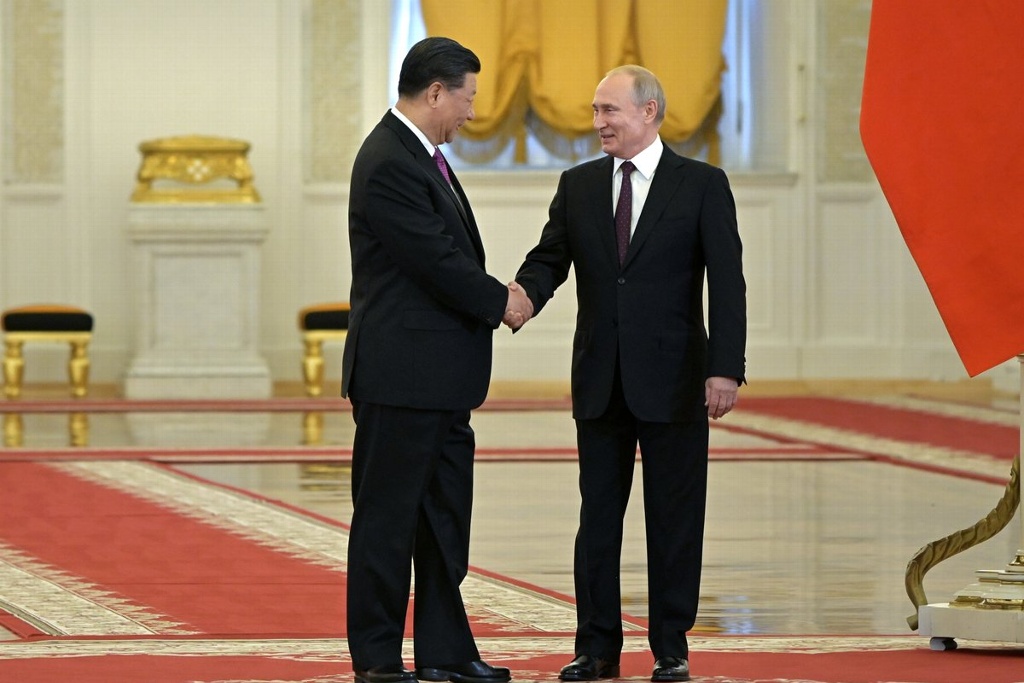 Imagen Rusia y China ratifican apoyo a acuerdo nuclear con Irán 