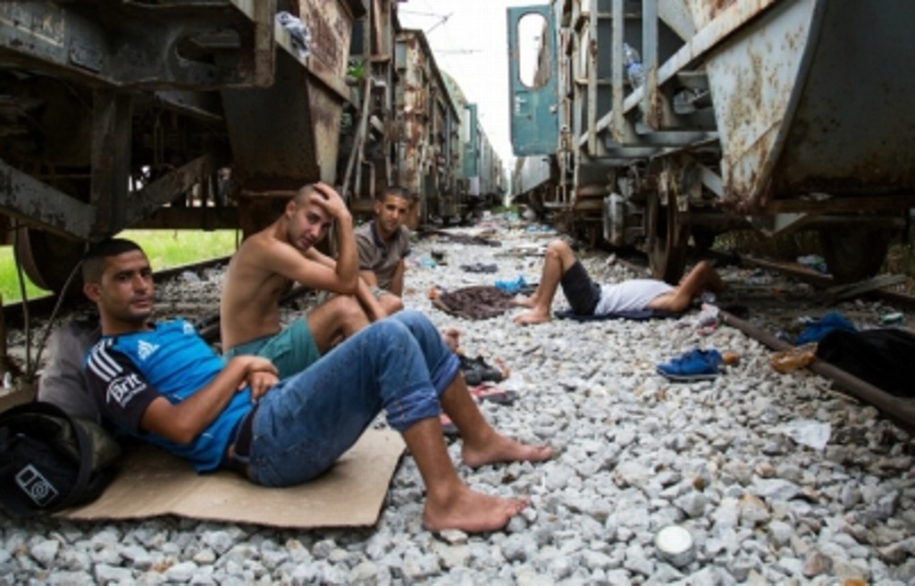 Imagen En mayo y junio es cuando pasan más migrantes por Veracruz: Diócesis