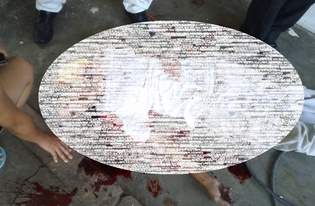 Imagen Asesinan a hojalatero en Oluta, Veracruz; festejaba el Día del Padre 