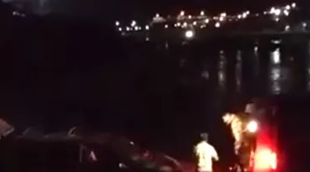 Imagen Muere ahogado joven taxista cuando pescaba en el Río Coatzacoalcos, Veracruz