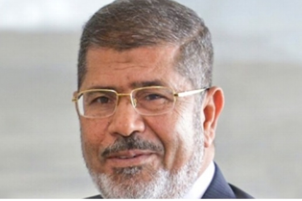 Imagen Muere expresidente egipcio Mohamed Morsi en la Corte
