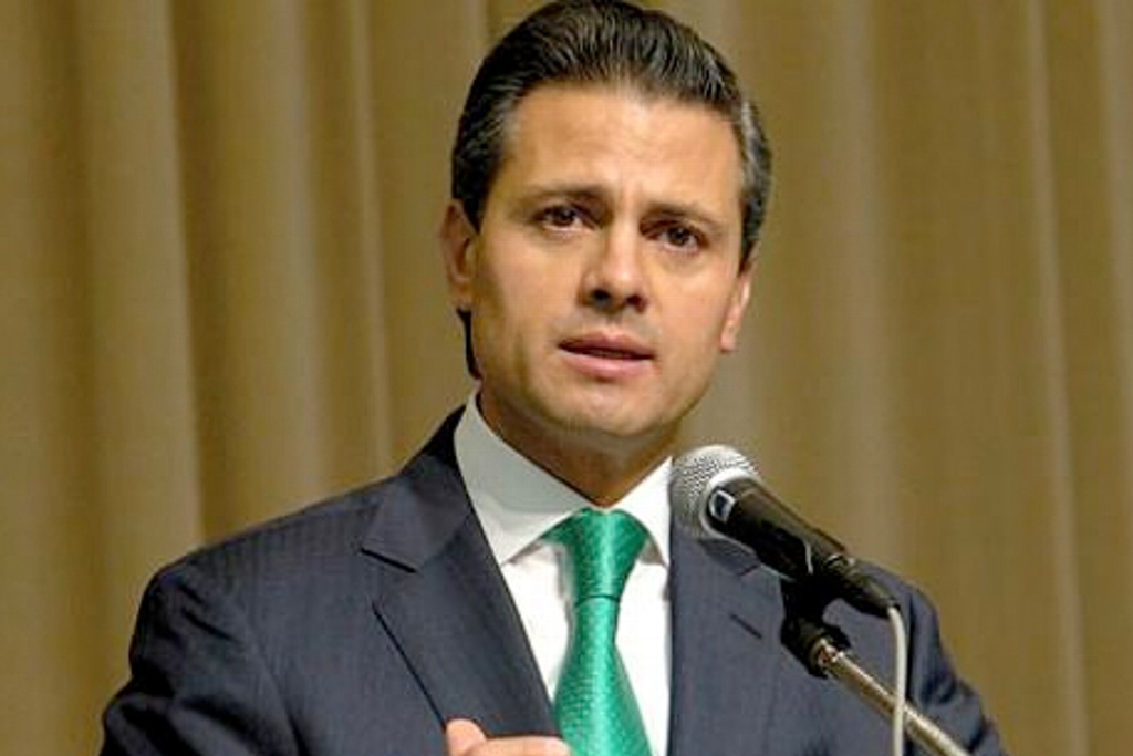 Imagen Investiga EU a Peña Nieto por presunto soborno