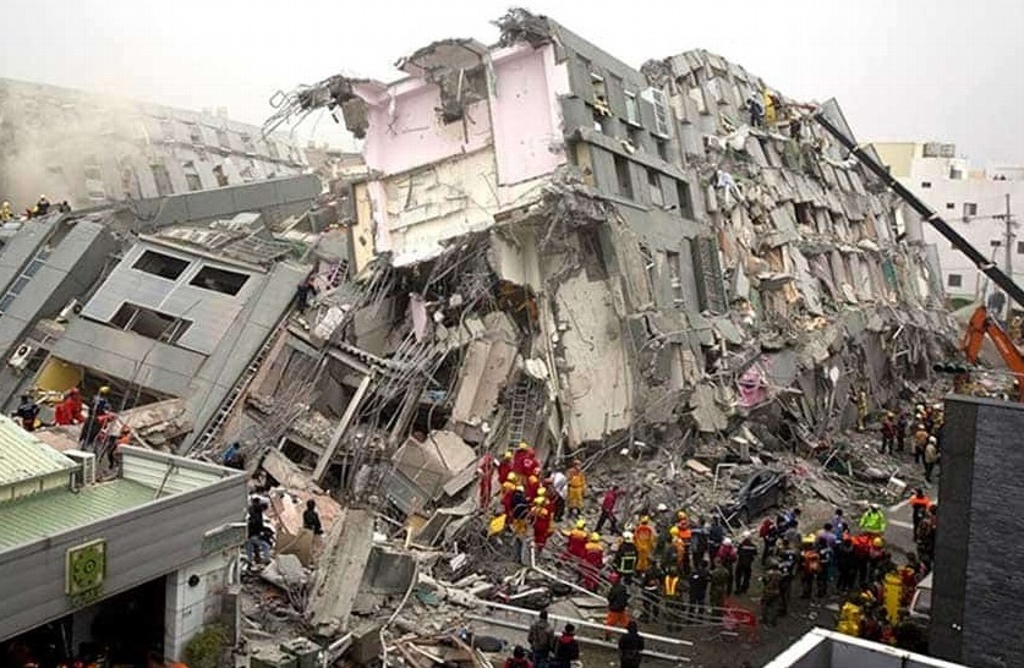 Imagen Sismo en suroeste de China deja 13 muertos y más de 200 heridos