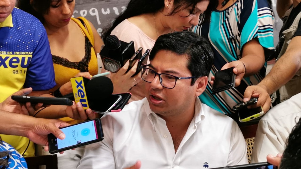 Imagen Diputado pide ampararse para continuar con el programa Estancias Infantiles en Veracruz
