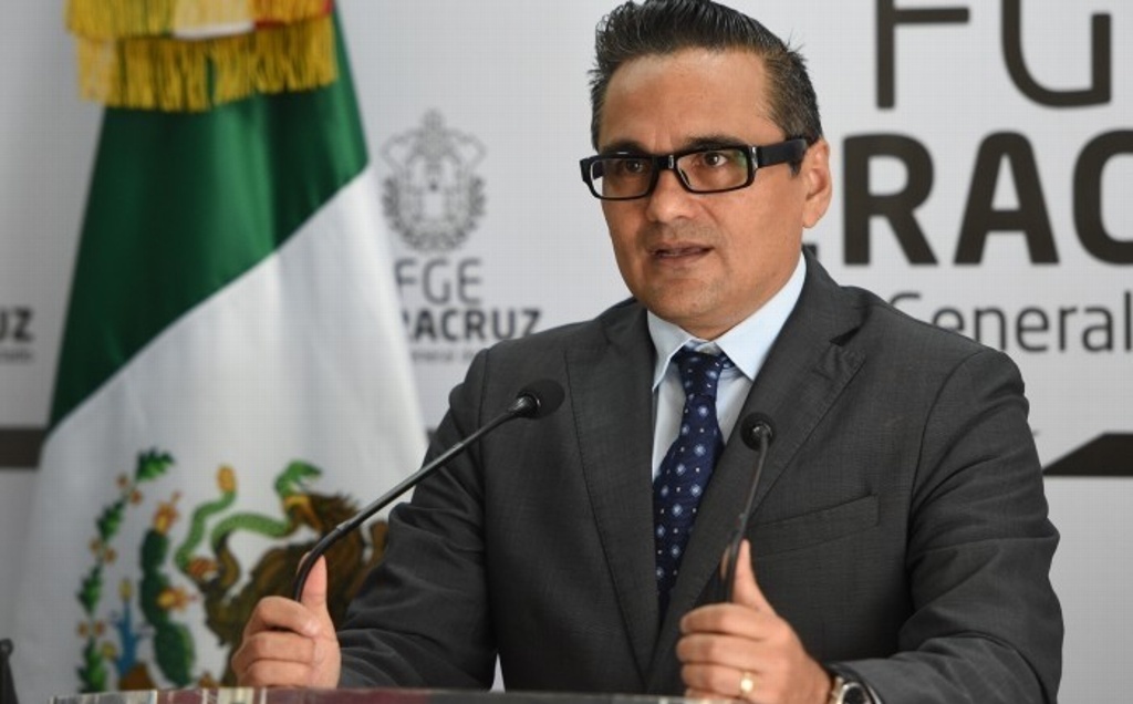 Imagen Sería irresponsable decir que privación de libertad de periodista fue montaje: Fiscal de Veracruz
