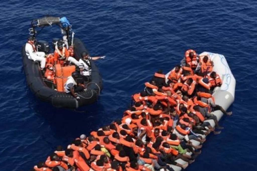Imagen Mueren más de 80 migrantes venezolanos en tres naufragios en el Caribe 