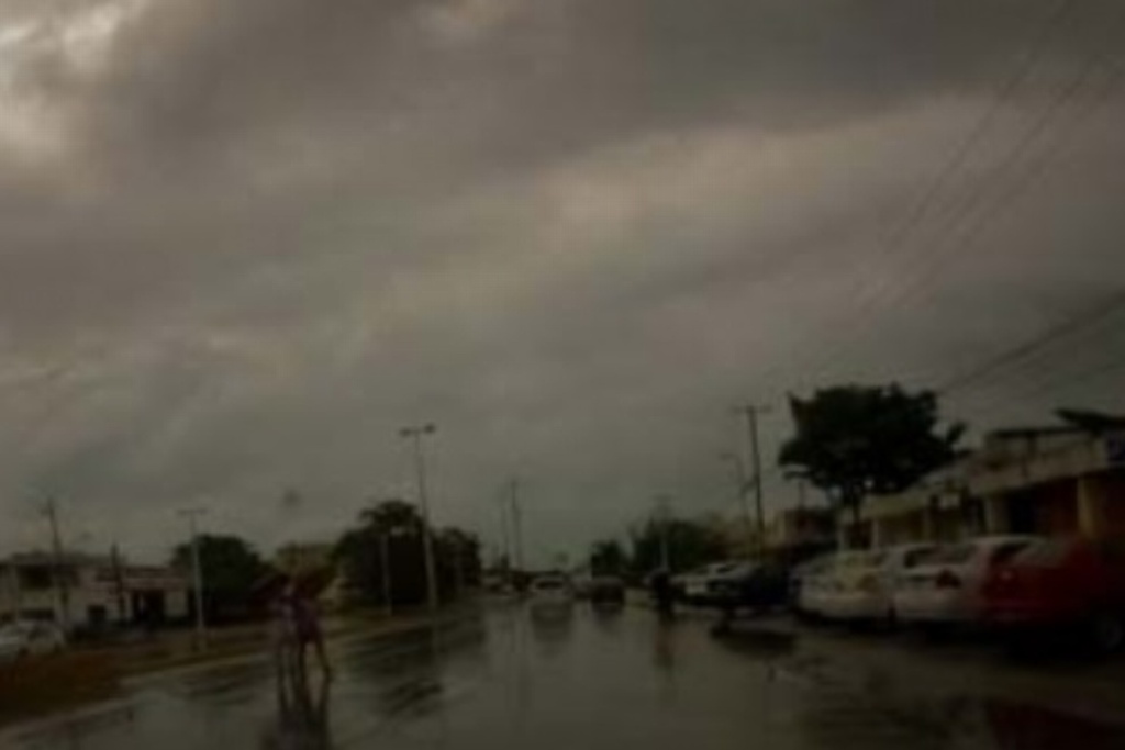 Imagen Tormenta inunda Tlaxcala y municipios conurbados (+Video)
