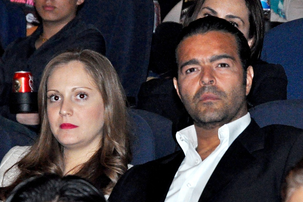 Imagen Pablo Montero confirma que su ex esposa interpuso una orden de restricción en su contra