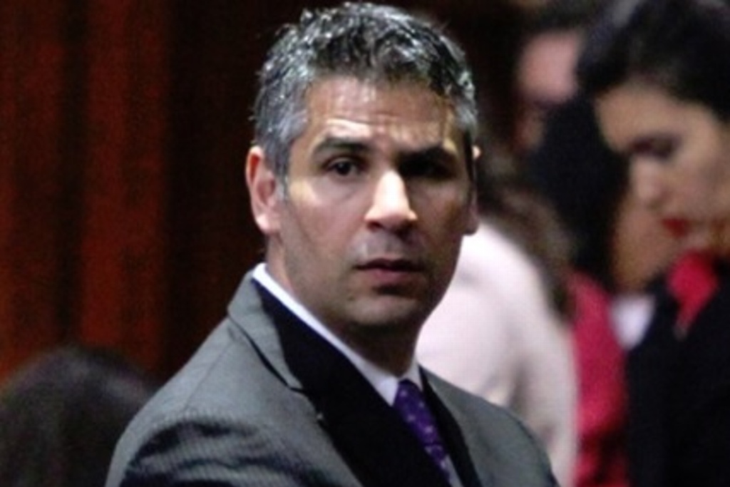 Imagen Cita Fiscalía General de la República a Antonio Tarek Abdalá por caso Duarte