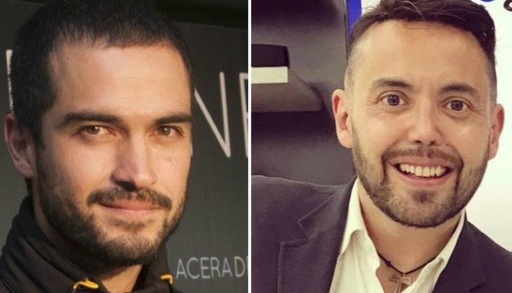 Imagen Mauricio Clark se echa encima a Alfonso Herrera por comentario homofóbico