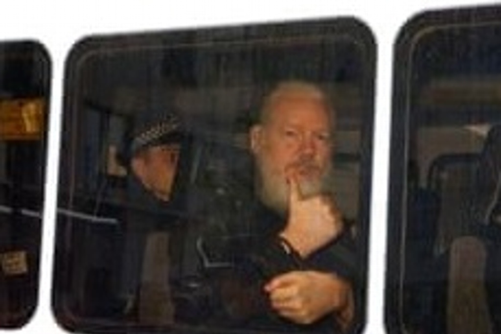 Imagen Fiscalía sueca declina apelar fallo judicial sobre arresto de Assange
