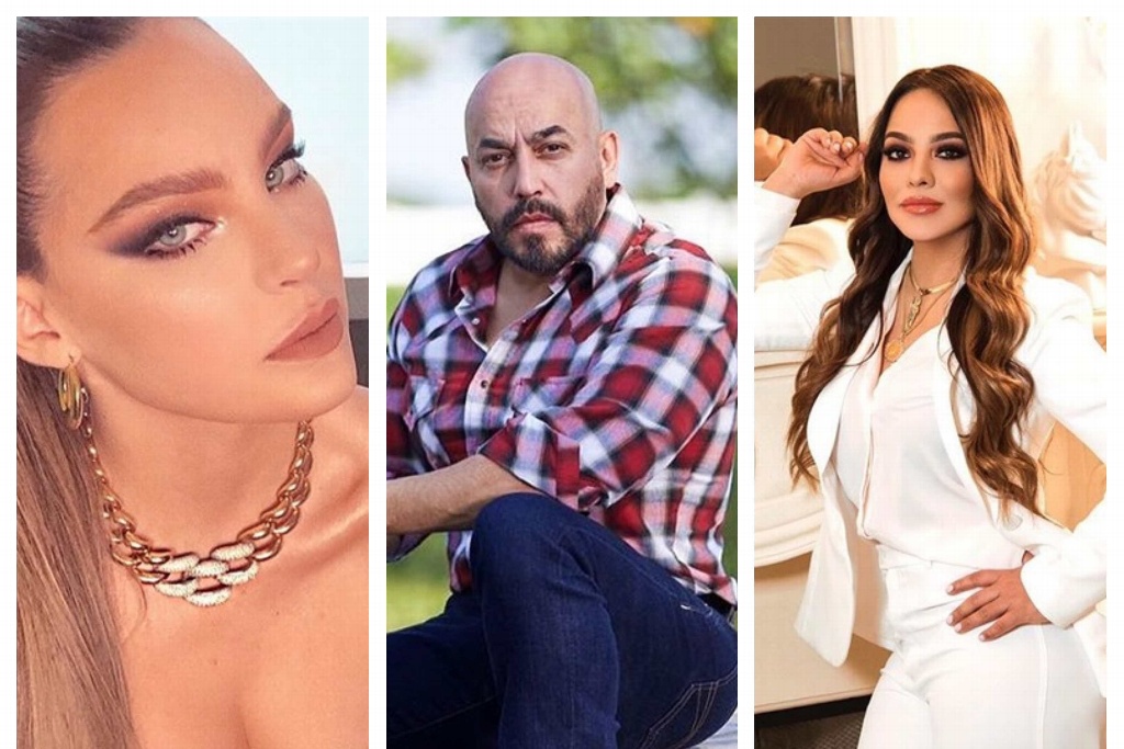 Imagen Ex esposa de Lupillo Rivera habla de la relación del cantante con Belinda