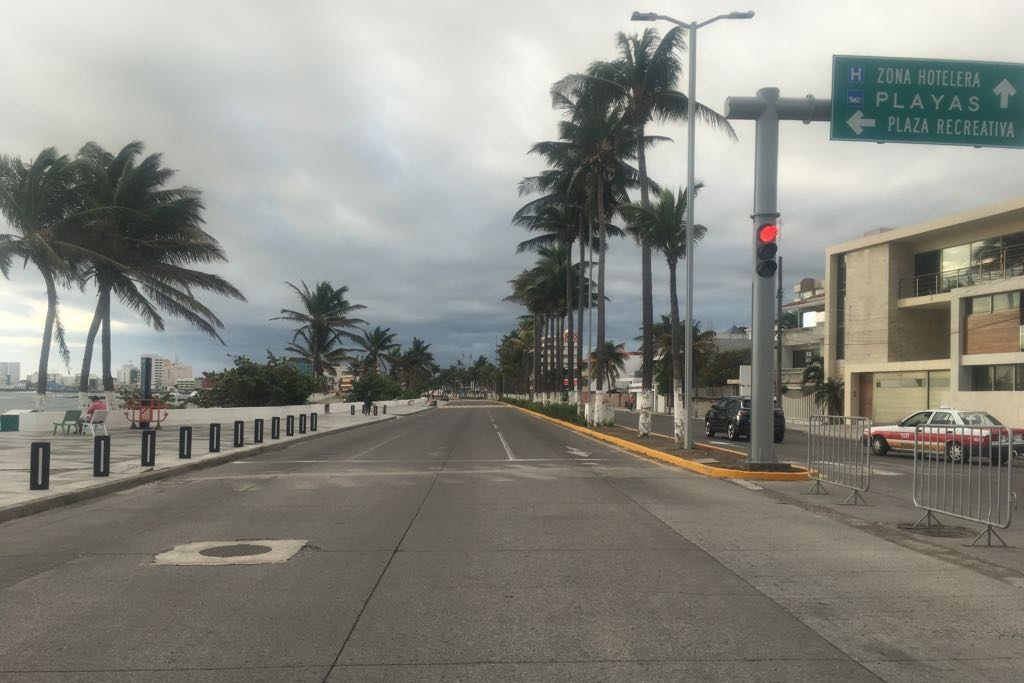 Imagen ¡Entérate! Cierres viales por carrera ciclista en Veracruz, este domingo