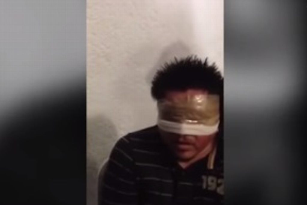 Imagen Investiga FGR video que muestra tortura a detenido por caso Ayotzinapa
