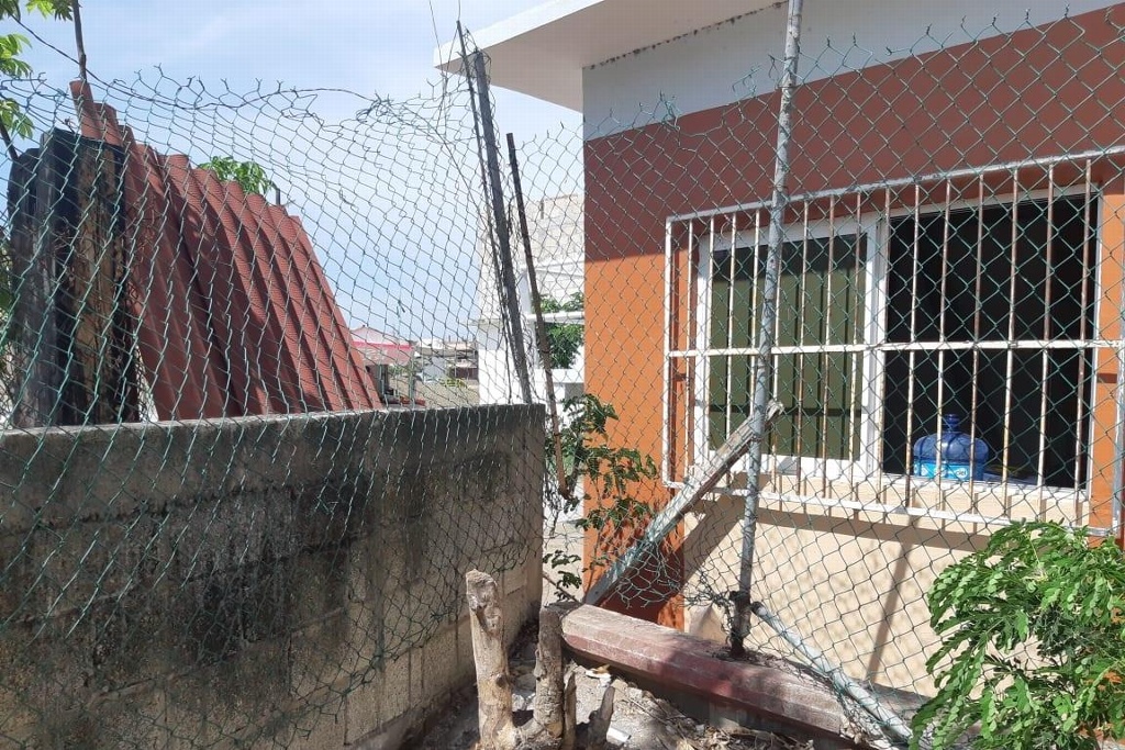 Imagen No paran robos a escuela de colonia Los Volcanes en Veracruz; van 6 en este ciclo: Padres