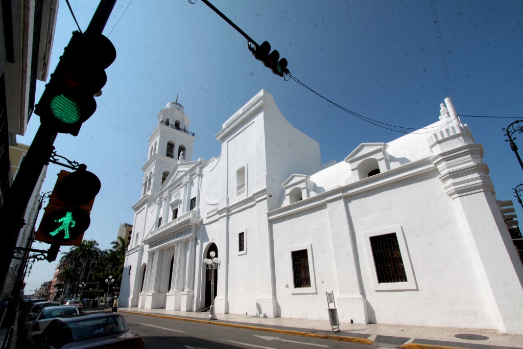 Imagen ¡Aviso! Este martes estará cerrada la Catedral de Veracruz