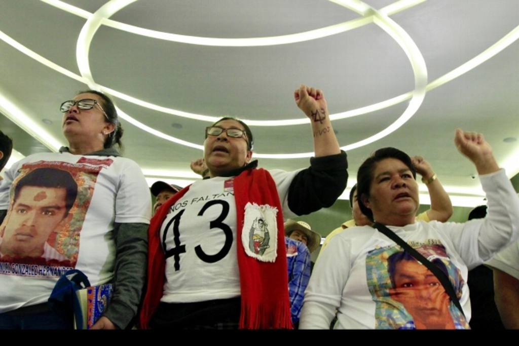 Imagen ONU-DH condena tortura y pide relanzar investigación sobre caso Ayotzinapa
