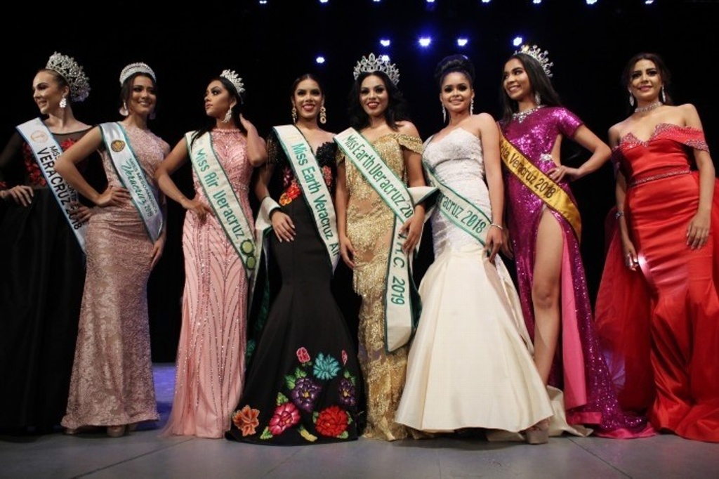 Imagen Arranca convocatoria para elegir a Miss Earth Veracruz 2020