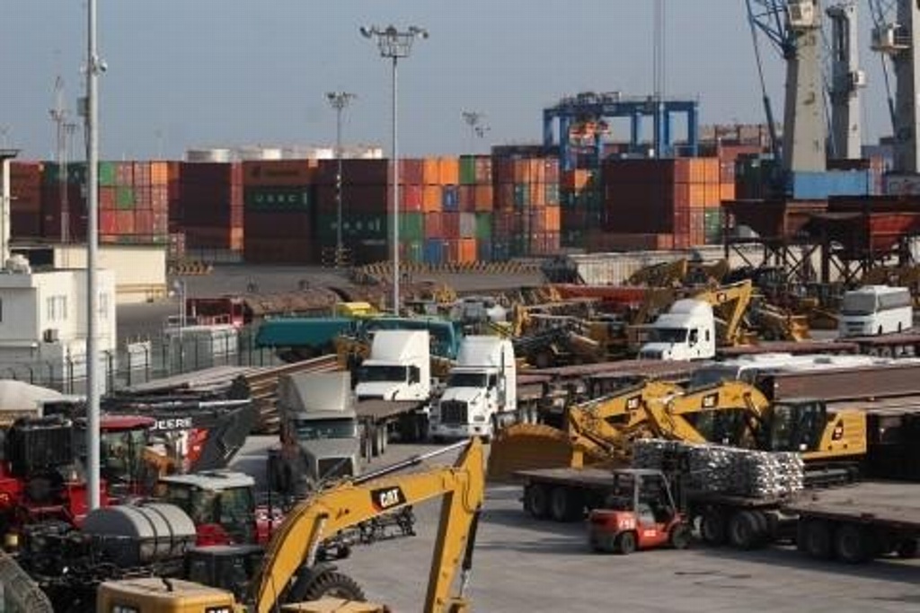 Imagen Estiman que con Nuevo Puerto de Veracruz, agencias aduanales podrían crecer en un 200 por ciento