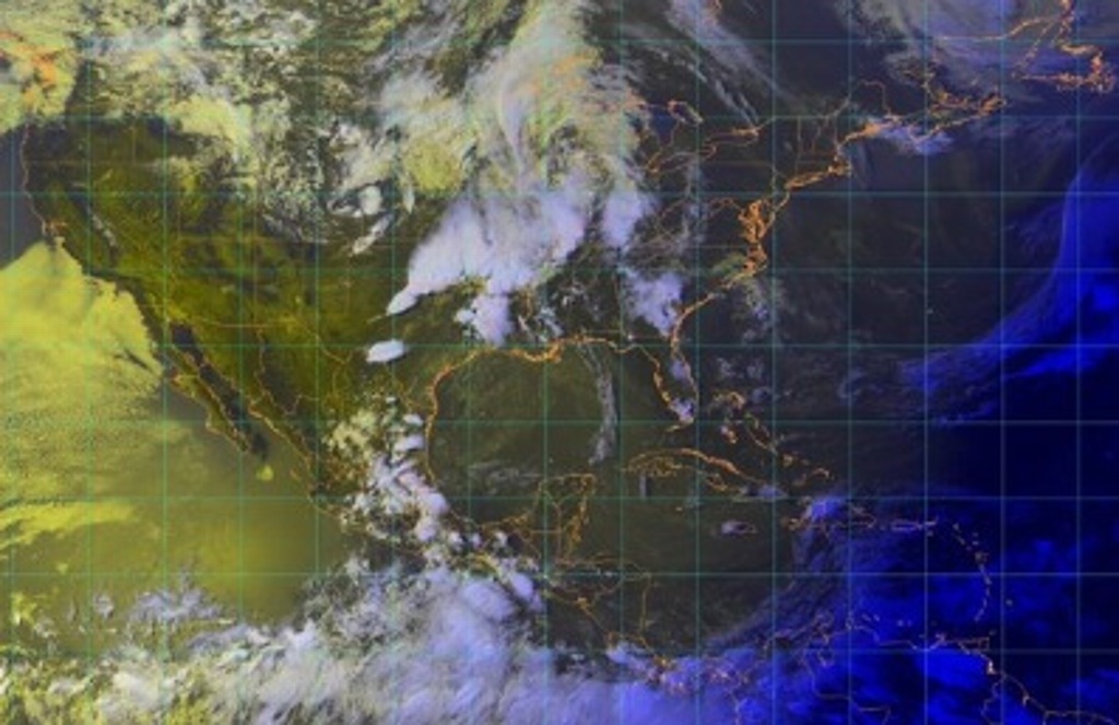 Imagen Posible ciclón en evolución ¿Podría afectar a Veracruz?