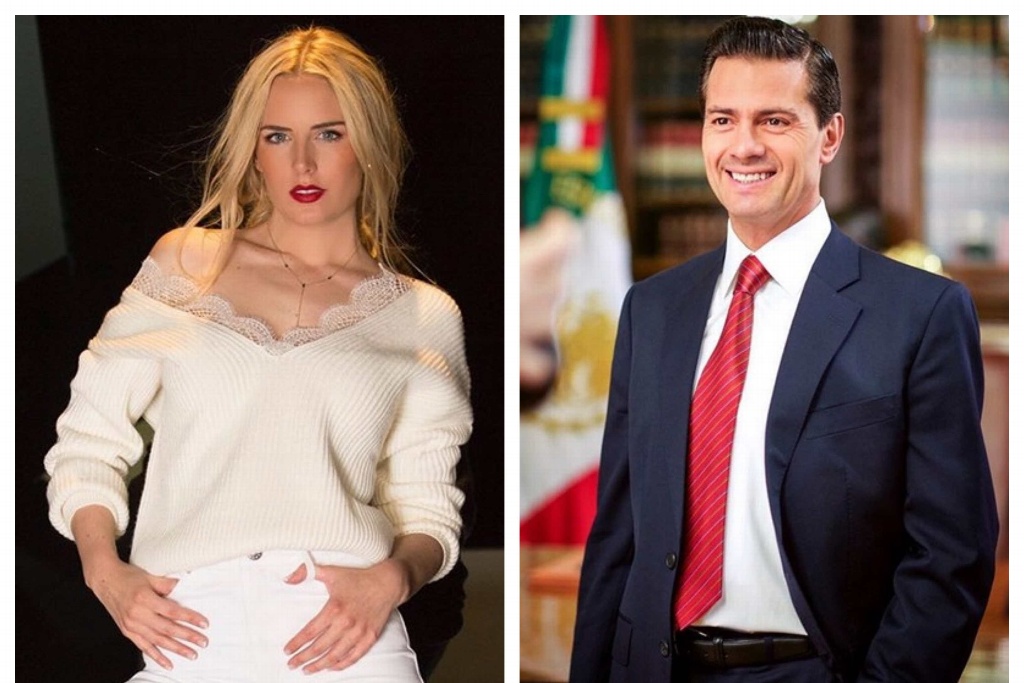 Imagen Revelan condiciones que Peña Nieto le impuso a Tania Ruiz para ser pareja