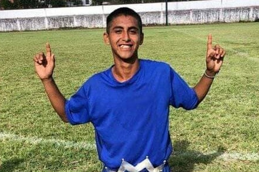 Imagen ¡Tragedia! Muere ahogado joven futbolista veracruzano 
