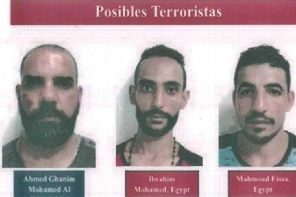 Imagen Capturan en Nicaragua a presuntos terroristas del Estado Islámico