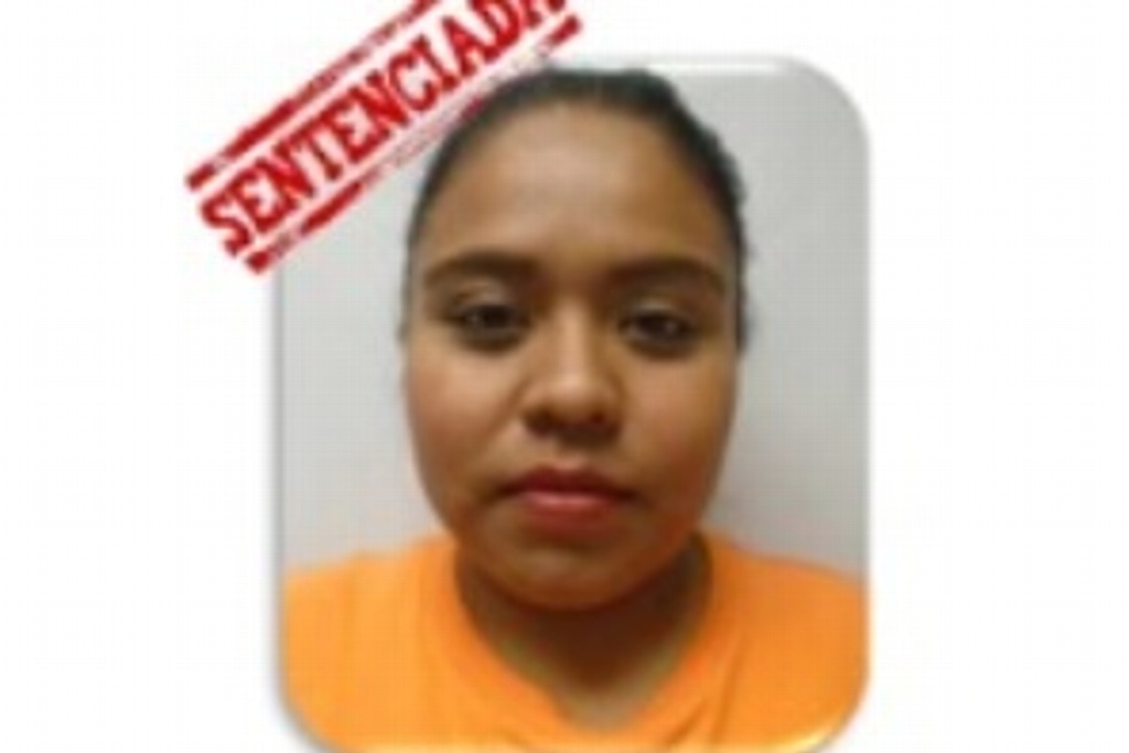 Imagen Sentencian a 50 años de prisión a mujer que robó bebé en hospital de Veracruz