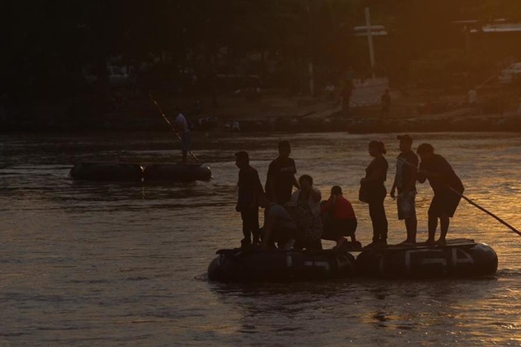 Imagen ¿Cuánto costará repatriar a padre e hija salvadoreños ahogados en Río Bravo?