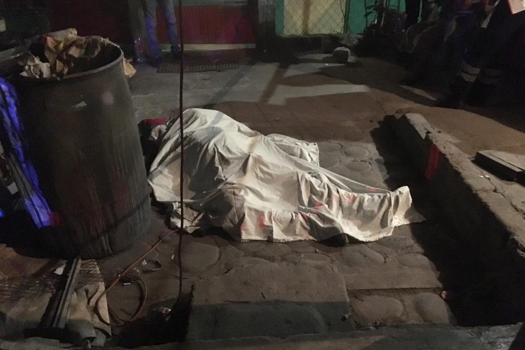 Imagen Se ahorca laminador en Cardel, Veracruz