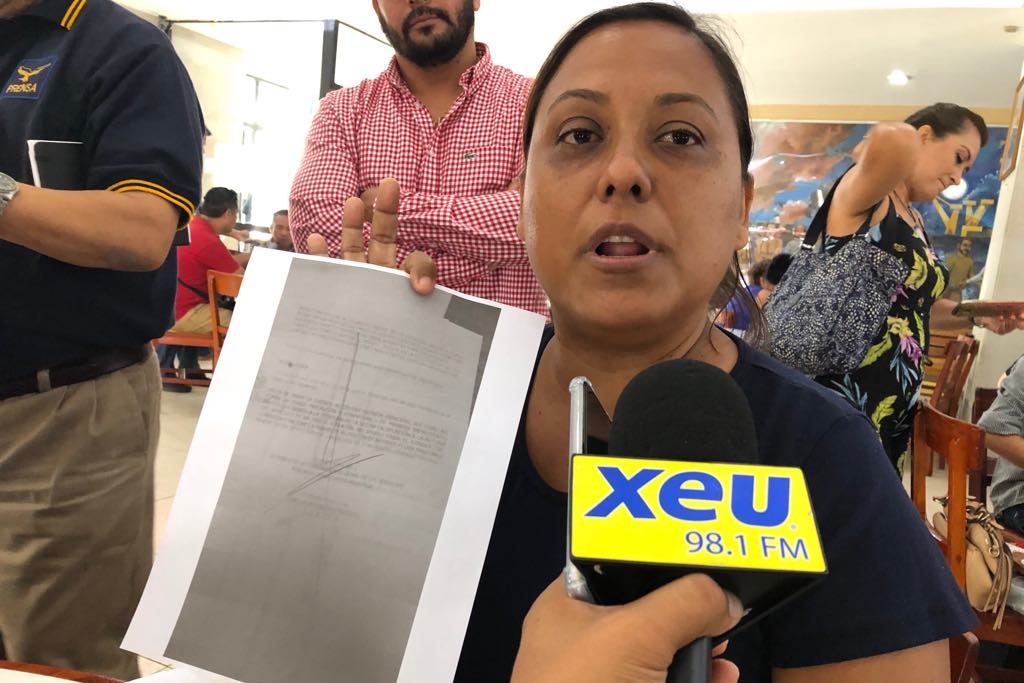 Imagen Determinan que señora atropellada en Veracruz tuvo la culpa; familiares piden justicia o tomarán la Fiscalía 