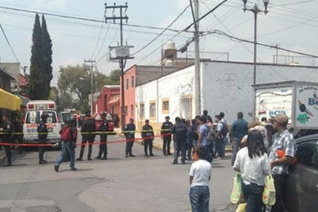 Imagen Explosión en vivienda de Iztacalco deja al menos dos heridos