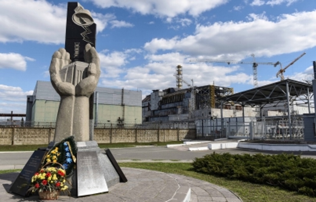 Imagen Chernobyl, el daño ambiental persiste a 33 años de la tragedia