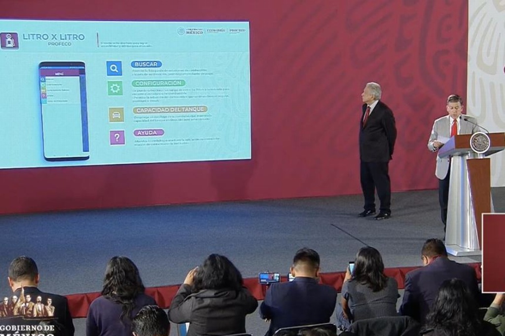 Imagen Lanza Profeco app 