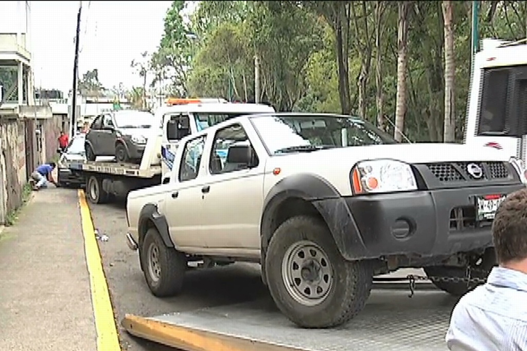 Imagen ¿Sabes en qué casos se pueden llevar tu auto al corralón?