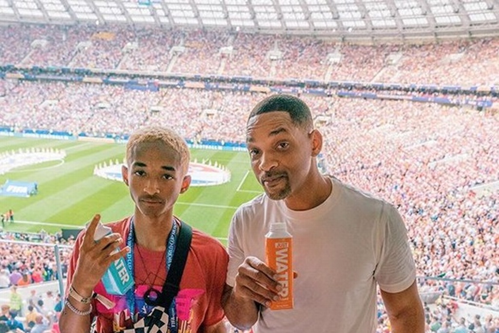 Imagen Will Smith celebra la mayoría de edad de su hijo Jaden con emotivo video