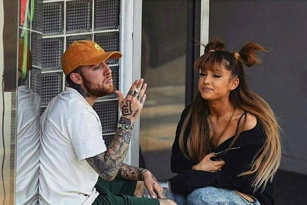 Ariana Grande Revela Lo Mucho Que Le Afectó La Muerte De Mac Miller Xeu Noticias Veracruz