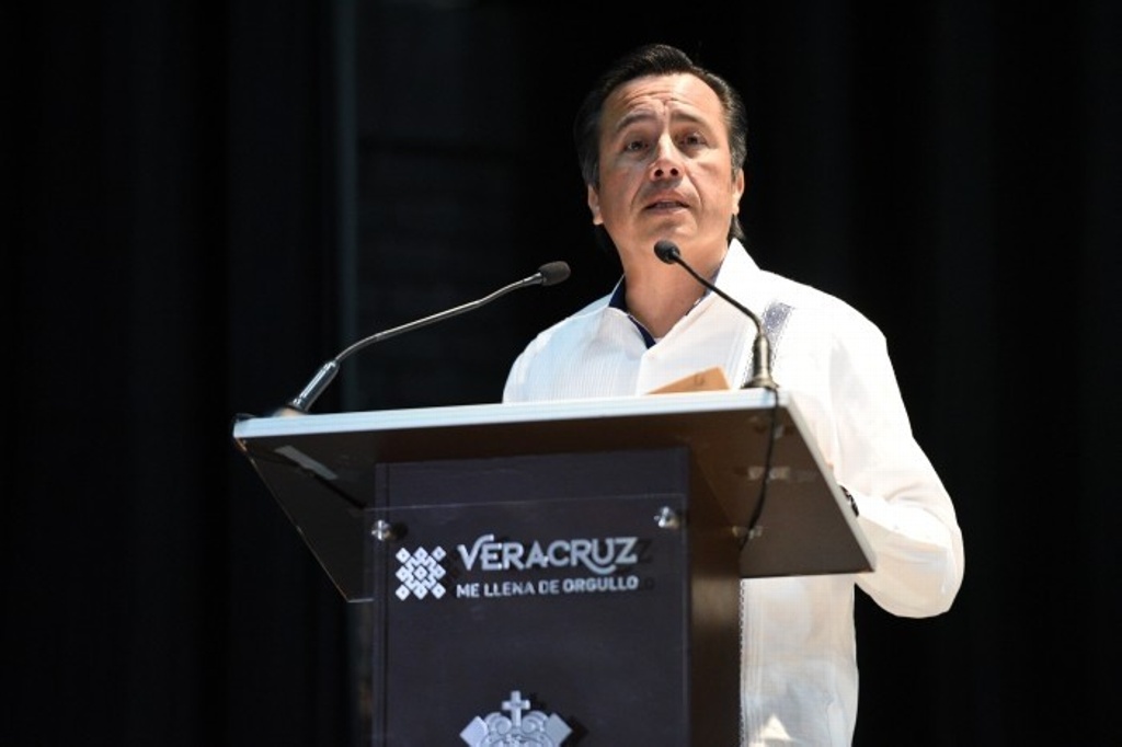 Imagen Comisionada de búsqueda fue nombrada para ayudar y no quedar acéfalos: Gobernador de Veracruz 