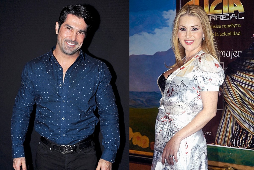Imagen Arturo Carmona revela la “curiosa” forma en que se enteró de la boda Alicia Villarreal y Cruz Martinez