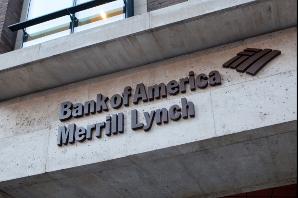 Imagen Bank of America prevé recesión técnica en México