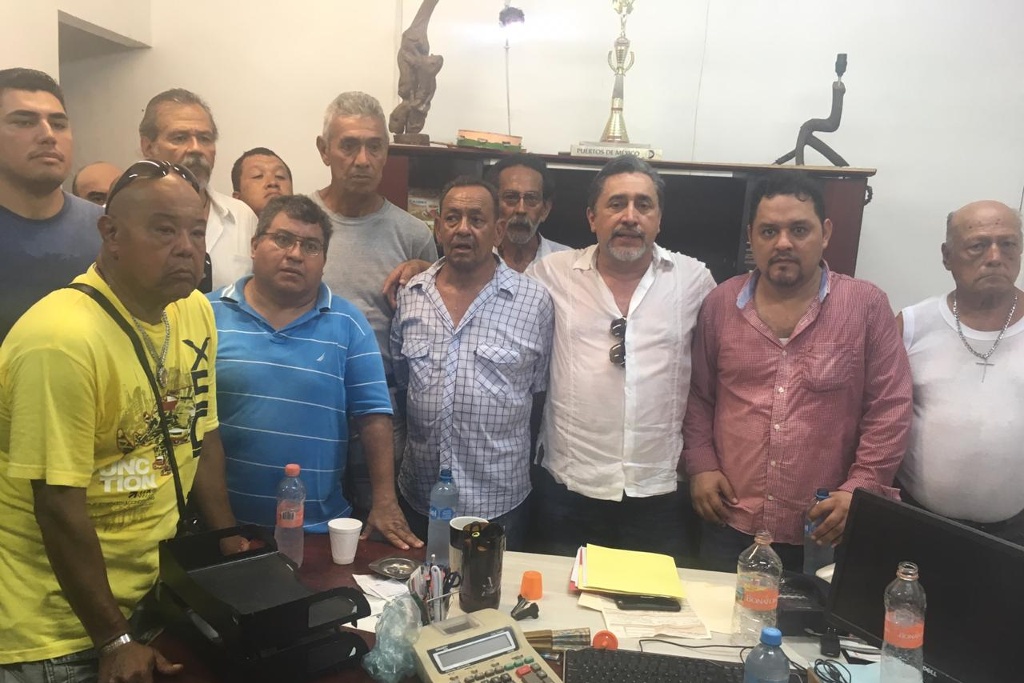 Imagen Inmuebles de maniobristas son nuestros y los vamos a tomar: Alejandro Pulido