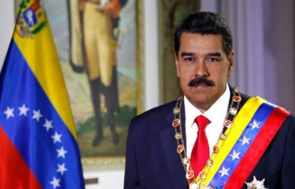 Imagen Pide Maduro rectificación de informe de la ONU