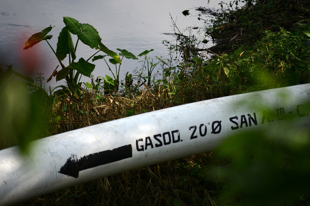 Imagen Podría haber consulta popular para instalación de gasoducto en Emiliano Zapata, Veracruz