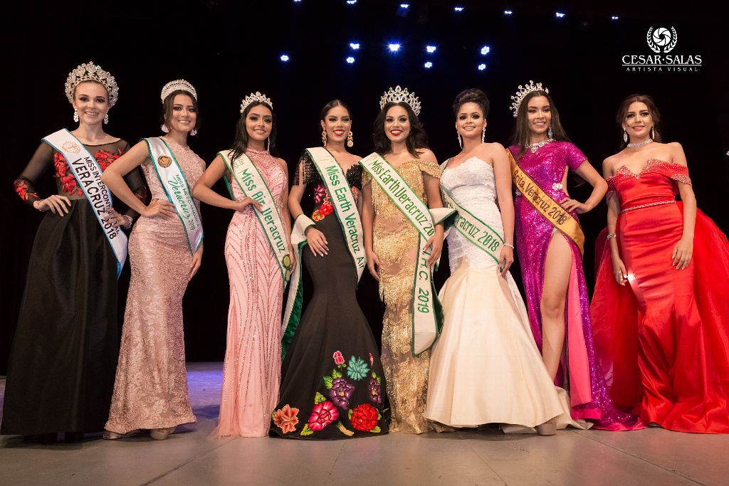 Imagen Continúa abierta la convocatoria para elegir a Miss Earth Veracruz 2020