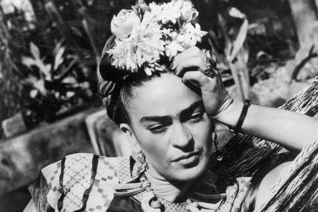 Imagen Frida Kahlo, la artista que rompió con estilos internacionales