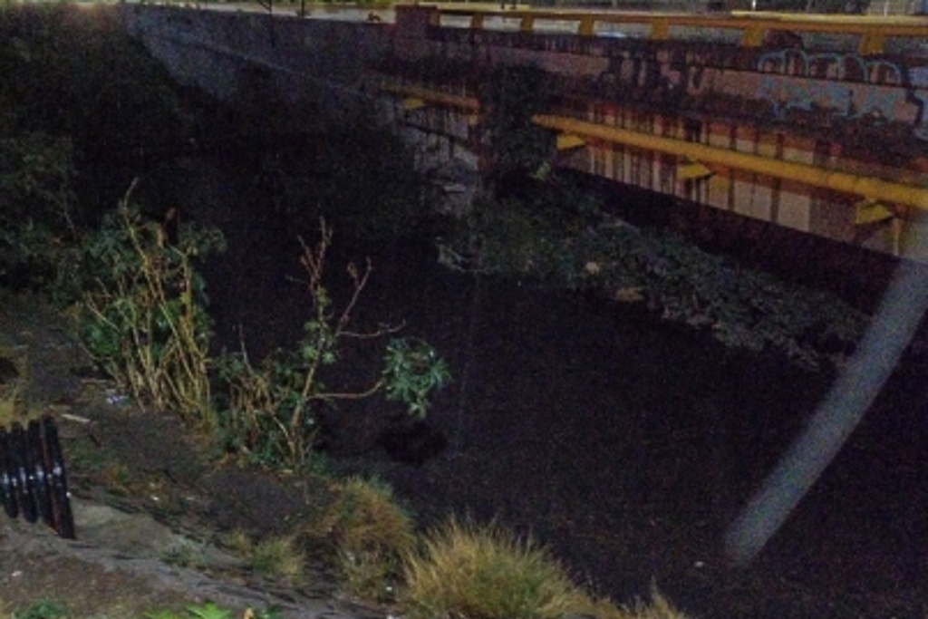 Imagen Tromba causa afectaciones en la ciudad de Aguascalientes